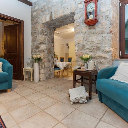 Heritage Palace Listun Makarska Eksteriør billede
