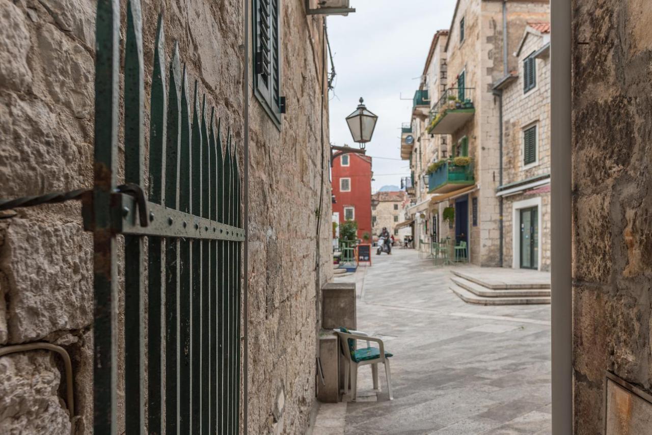 Heritage Palace Listun Makarska Eksteriør billede
