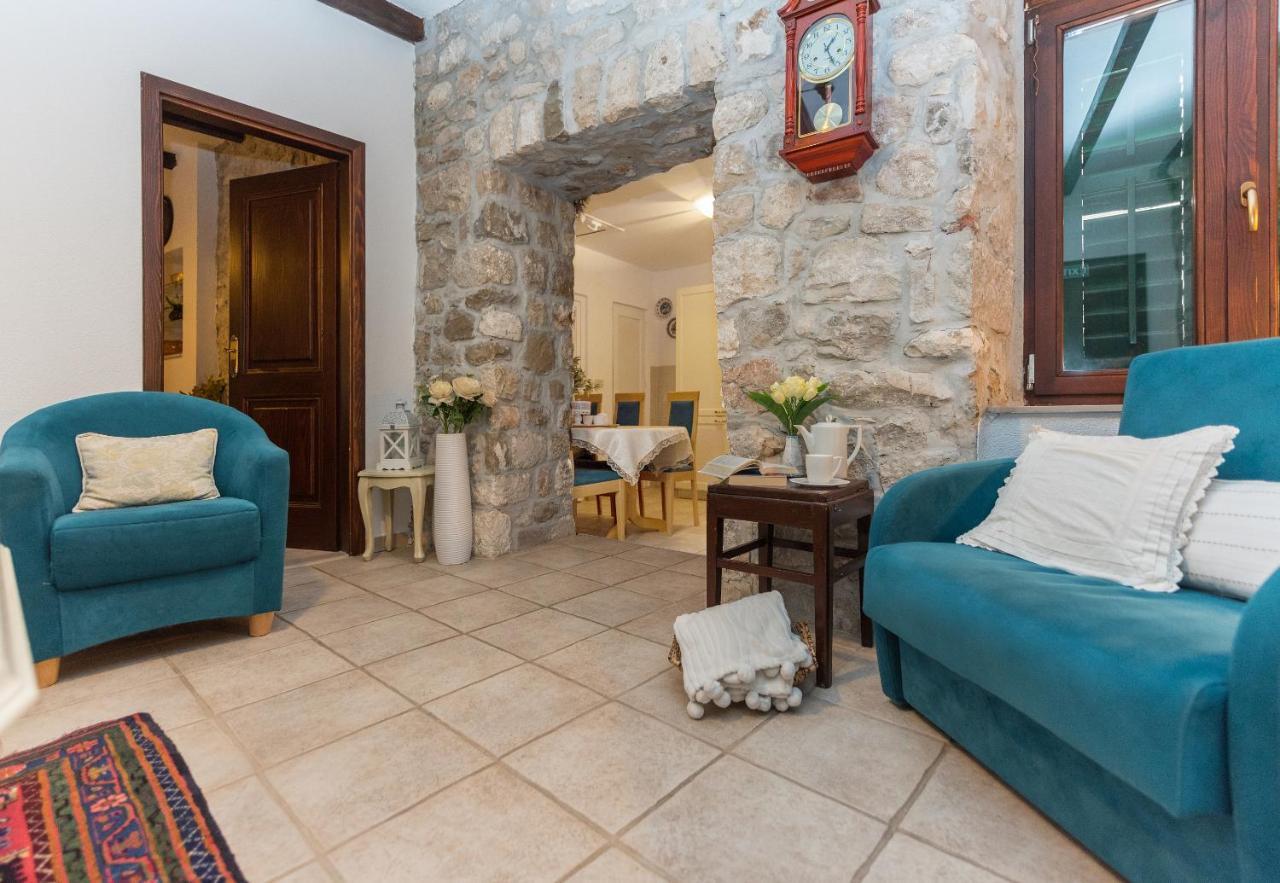 Heritage Palace Listun Makarska Eksteriør billede