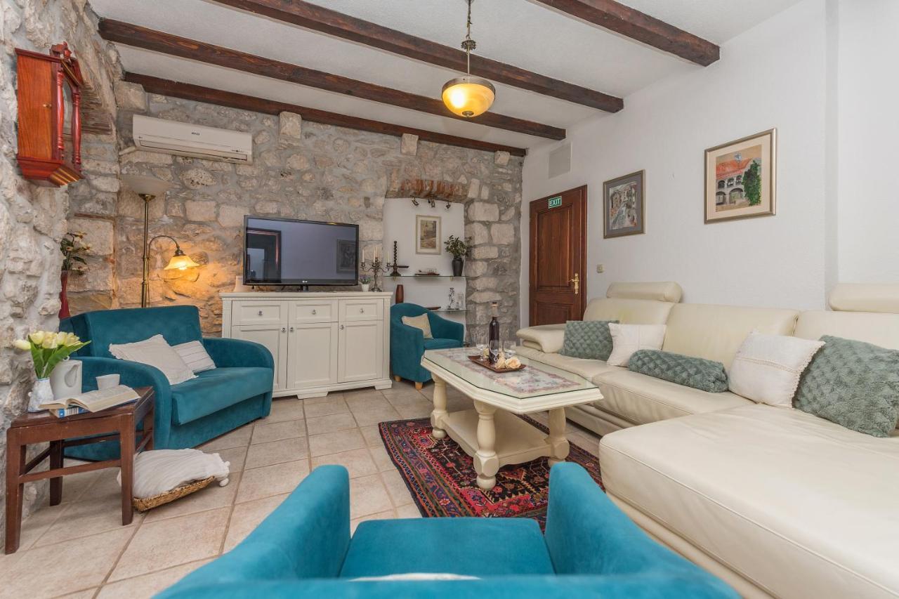 Heritage Palace Listun Makarska Eksteriør billede