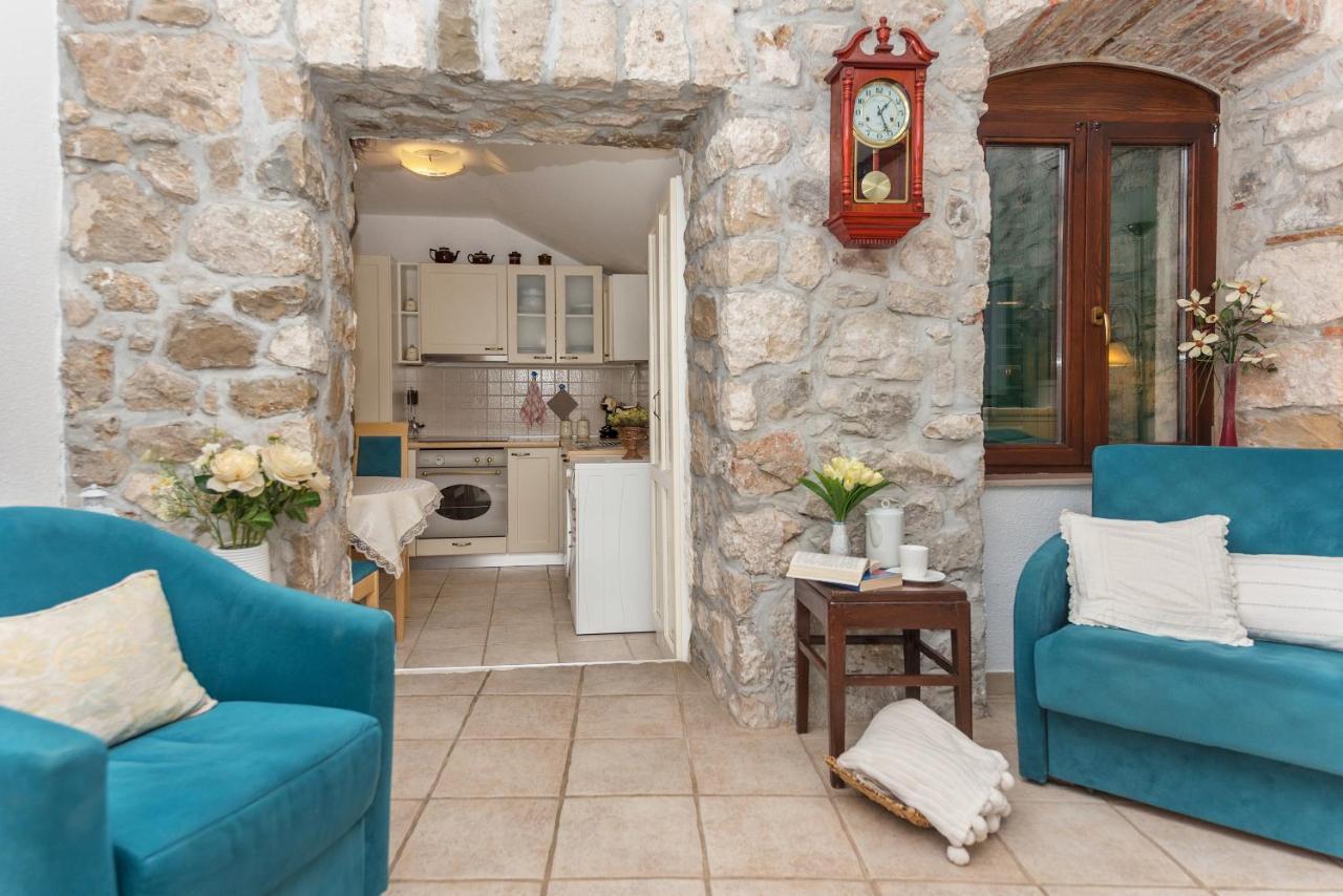 Heritage Palace Listun Makarska Eksteriør billede