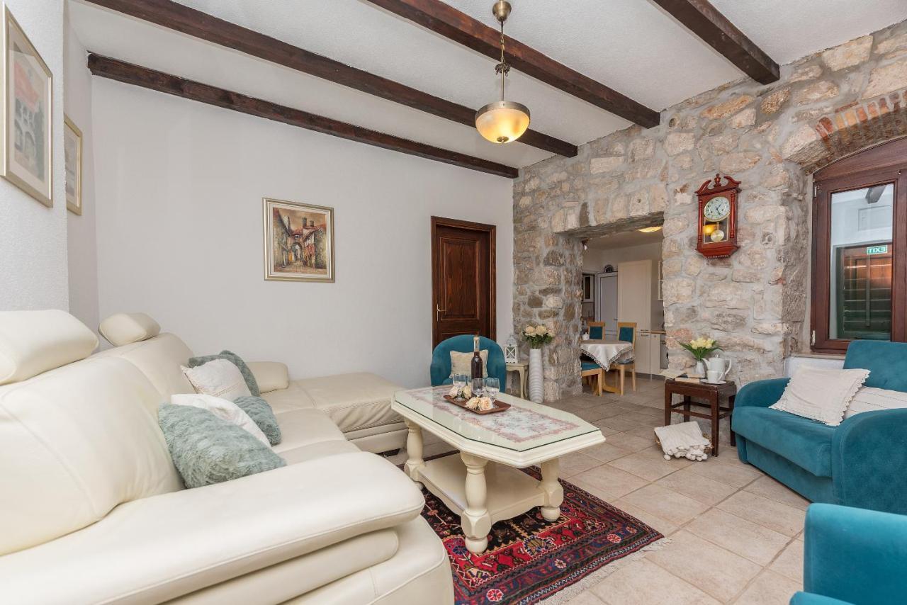 Heritage Palace Listun Makarska Eksteriør billede