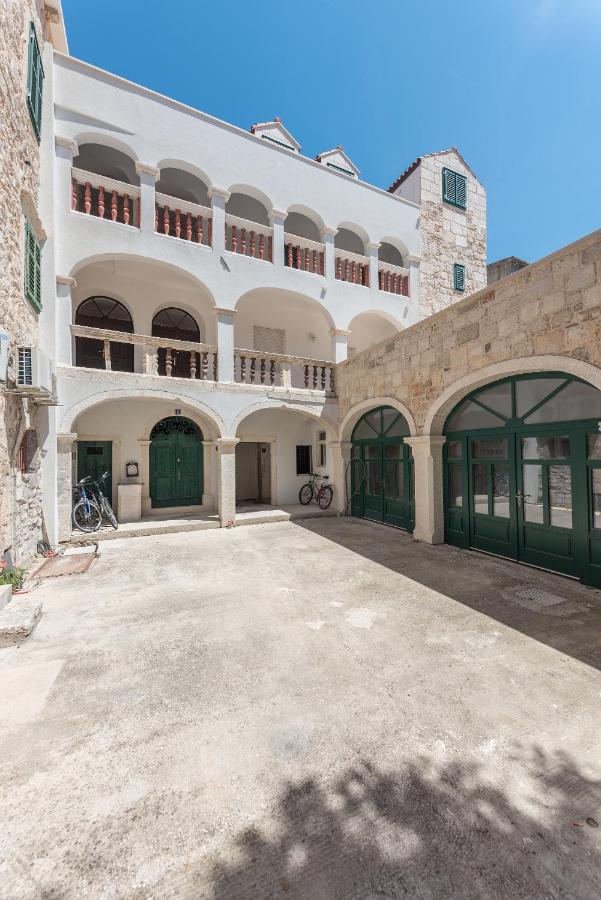 Heritage Palace Listun Makarska Eksteriør billede
