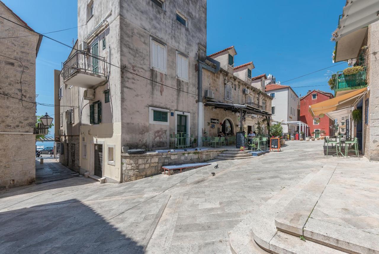 Heritage Palace Listun Makarska Eksteriør billede