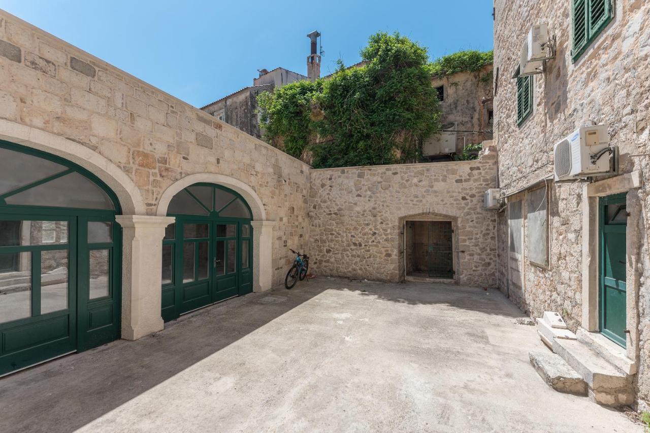 Heritage Palace Listun Makarska Eksteriør billede