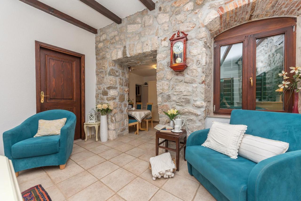 Heritage Palace Listun Makarska Eksteriør billede