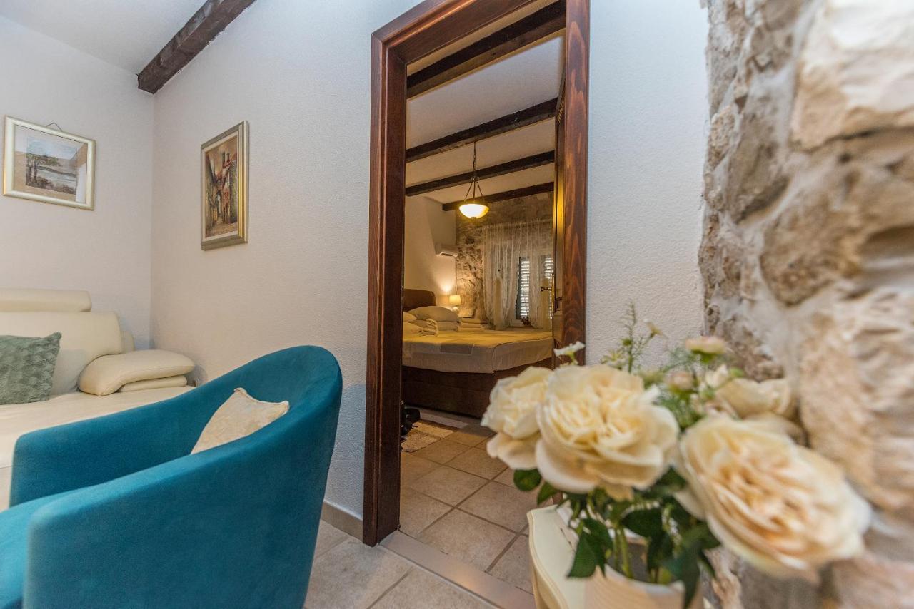 Heritage Palace Listun Makarska Eksteriør billede
