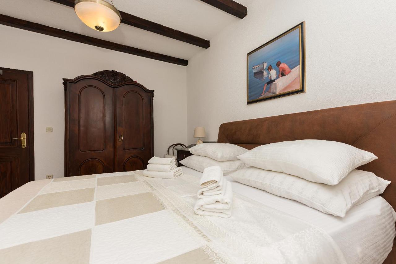 Heritage Palace Listun Makarska Eksteriør billede