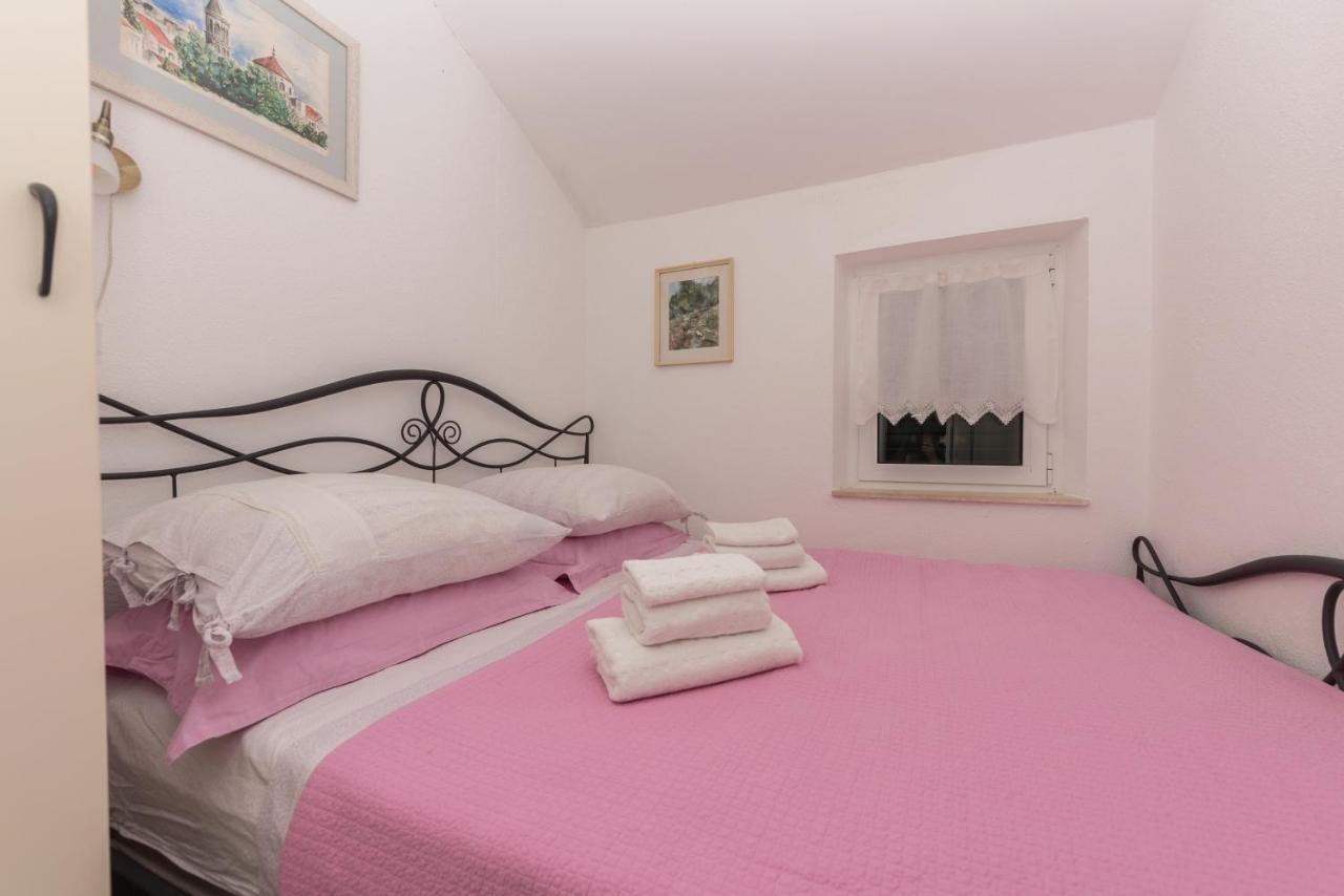 Heritage Palace Listun Makarska Eksteriør billede