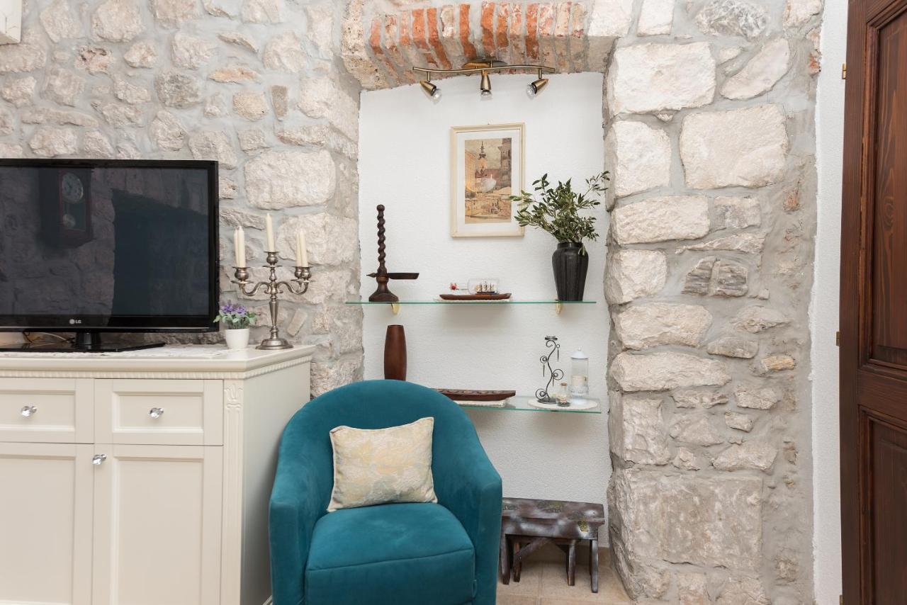 Heritage Palace Listun Makarska Eksteriør billede