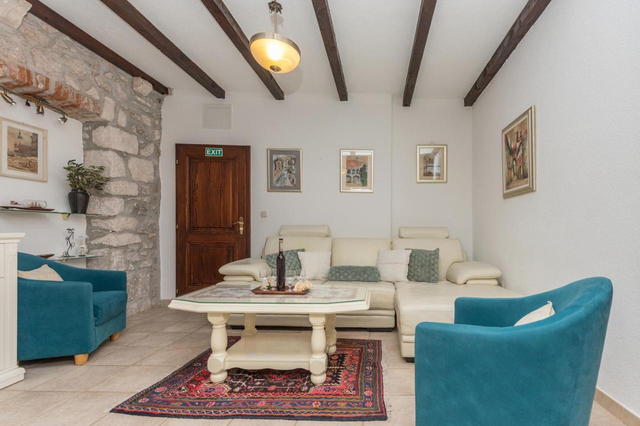 Heritage Palace Listun Makarska Eksteriør billede