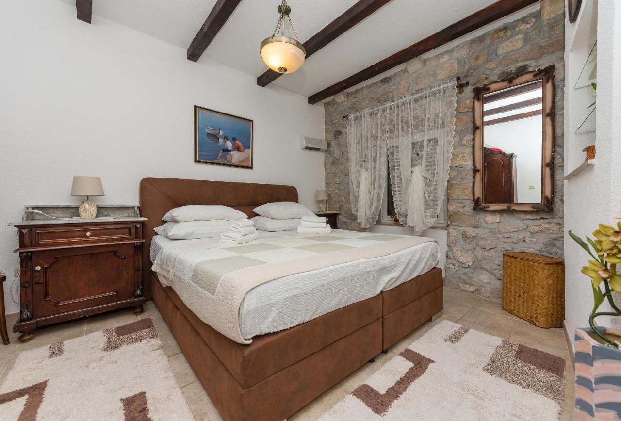 Heritage Palace Listun Makarska Eksteriør billede