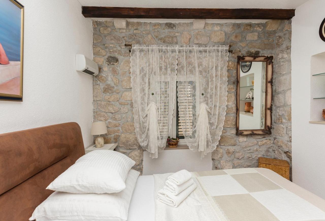 Heritage Palace Listun Makarska Eksteriør billede