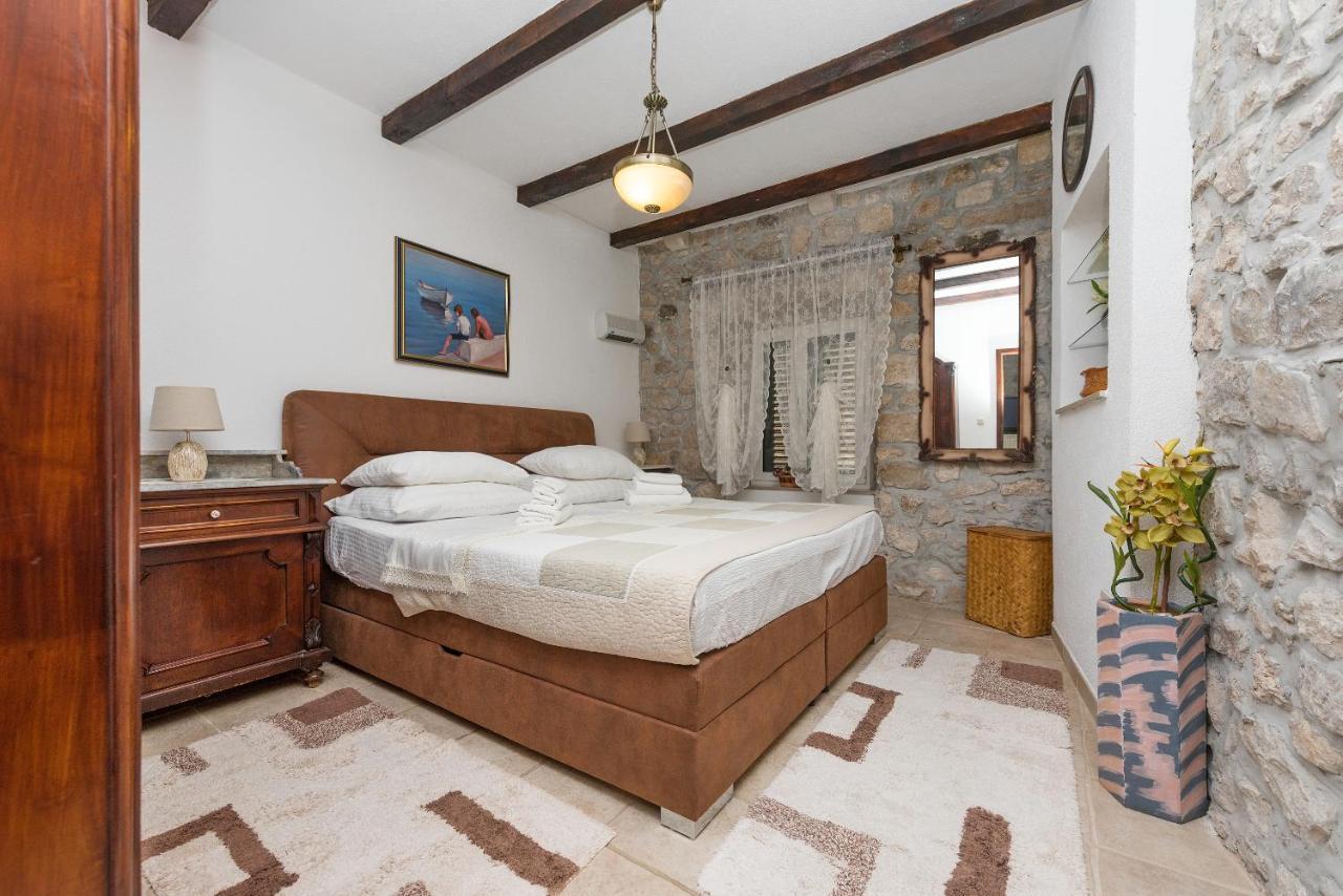 Heritage Palace Listun Makarska Eksteriør billede