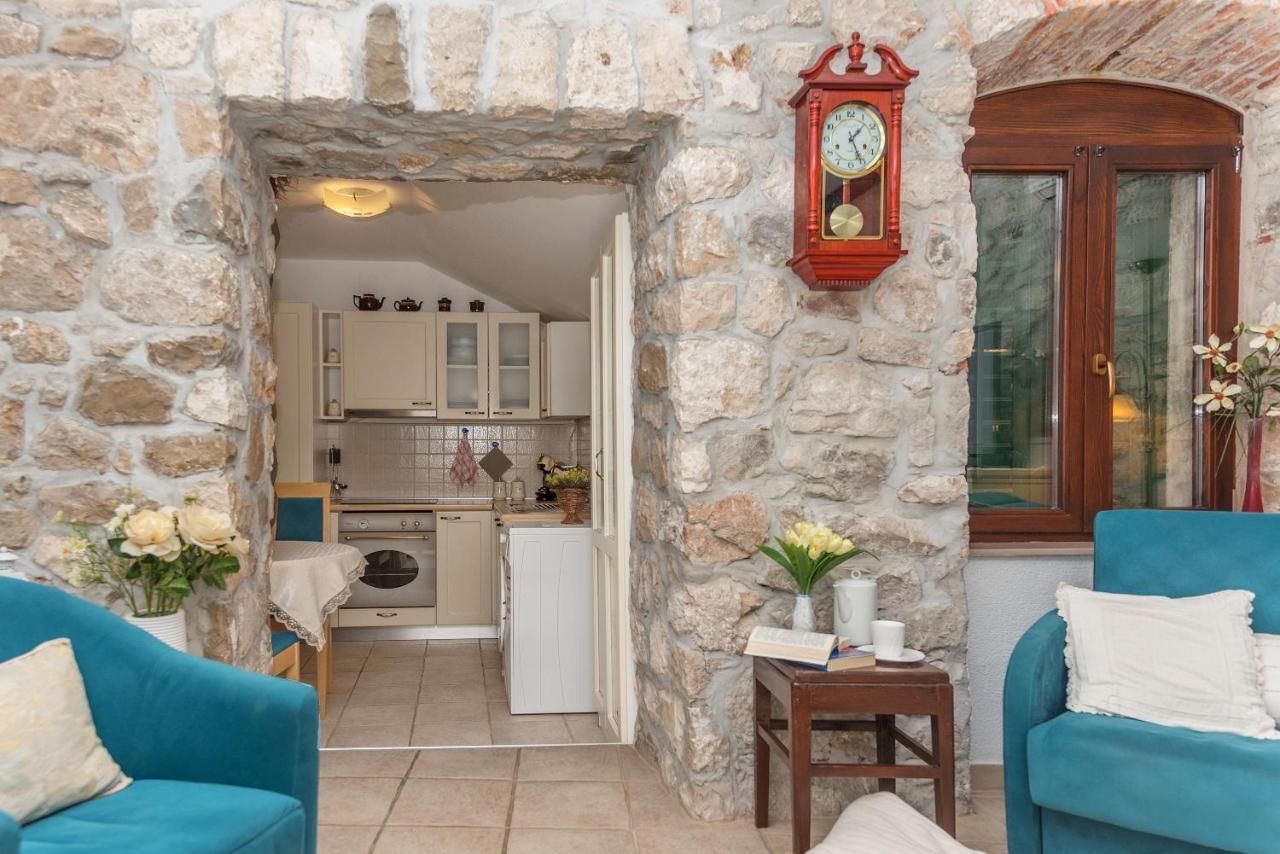 Heritage Palace Listun Makarska Eksteriør billede