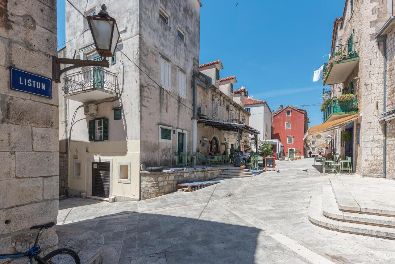 Heritage Palace Listun Makarska Eksteriør billede