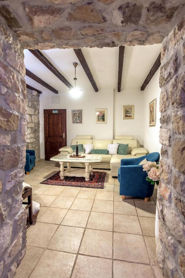 Heritage Palace Listun Makarska Eksteriør billede